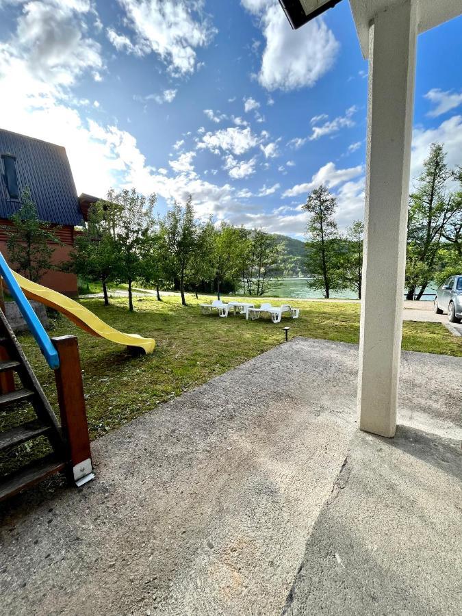 Cobras Plivsko Jezero, Jajce Villa Exterior foto