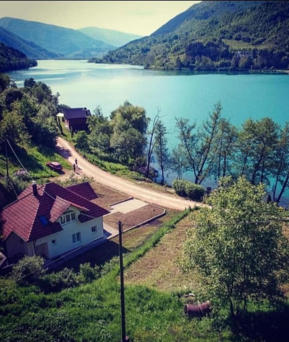 Cobras Plivsko Jezero, Jajce Villa Exterior foto